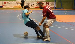 El Mediterrani empata a la pista del Riudecanyes i ja són vuit partits seguits sense perdre