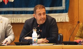 Enric Daza, regidor d'Urbanisme: «Llancem a la brossa el projecte del pont de la riera d'Alforja»