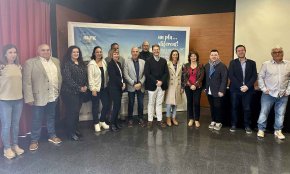 Joaquim Cristià és reelegit president del Nàutic Parc-Estació Nàutica