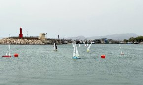 El Club Nàutic Cambrils celebra el Trofeu Cambrils a Bon Port de IOM