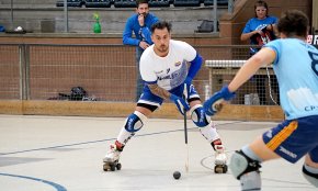 El Cambrils CH s'imposa al Vilafranca en un partit lluitat fins el darrer moment