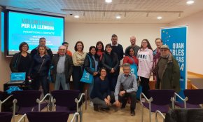 El Centre de Normalització Lingüística busca voluntaris per crear més parelles lingüístiques