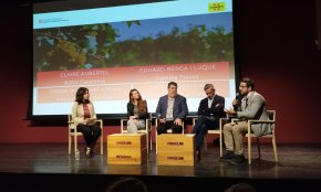 El patronat de Turisme de Cambrils participa en una taula rodona sobre enogastronomia