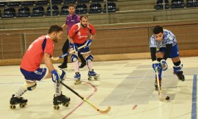Contundent derrota del Cambrils CH a la pista de l'Horta