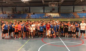 El CB Cambrils torna a l'activitat per afrontar la temporada 2018-2019