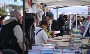 De Jordi Puntí a Javier Castillo, els autors més venuts d’aquest Sant Jordi a Cambrils