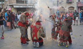 Primera tongada d'actes de la Festa Major, aquest cap de setmana