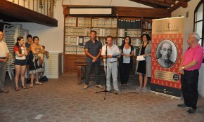 S'inaugura l'exposició «Verdaguer Segrestat. La utilització del mite durant el franquisme»