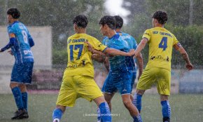 Resultats del Futbol base del Cambrils Unió (20-21 d'abril)