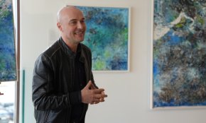 L'exposició itinerant «L'art de la posidònia» arriba a Eivissa