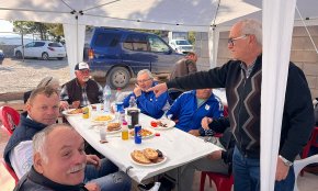 Nou esportistes del Club de Tir Cambrils participen a la prova del campionat interclubs disputada a Flix