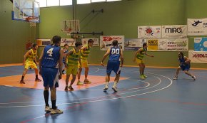 El Cofran 95 CB Cambrils perd a la pista del Manyanet Reus i es complica la permanència a la Segona Catalana