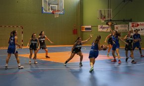 Important triomf del Cofran CB Cambrils femení a la pista del CB Amposta, un rival directe a la classificació