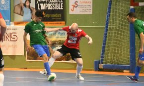 Victòria del Laguna a casa contra el Vendrell que li serveix per allunyar-se de la zona de descens