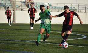El Reus B Cambrils suma la primera victòria de la temporada al camp del Cerdanyola
