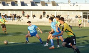 Victòria per la mínima del Cambrils Unió B al camp del Constantí per situar-se en el tercer lloc de la classificació
