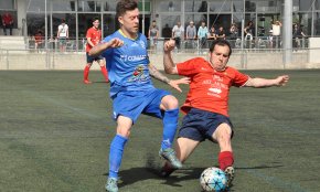 Empat del Cambrils Unió contra la Rapitenca en el seu debut a Primera Catalana