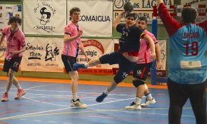 El CH Cambrils evita el descens directe