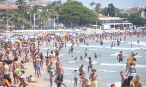Cambrils revalida les quatre banderes blaves a les seves platges
