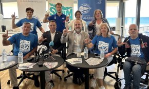 42 equips i 33 voluntaris participaran en la tercera edició del Swim for ELA