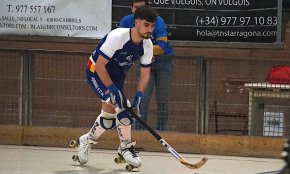 El Cambrils CH signa una remuntada i suma els tres punts davant el Reus Ploms