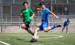 Resultats dels partits dels equips base del Cambrils Unió disputats els dies 4 i 5 de maig