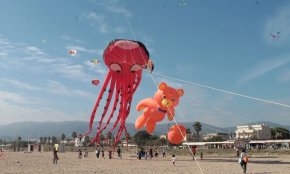 Neix el Festival del Vent a l'Hospitalet de l'Infant