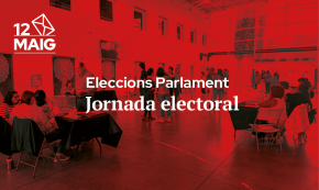 Jornada electoral a Cambrils. Resultats amb el 100% escrutat. El PSC guanya les eleccions