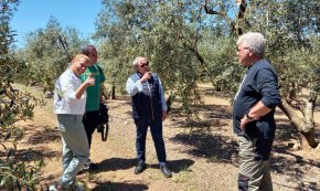 El programa de televisió «Viajeros Cuatro» visita Cambrils