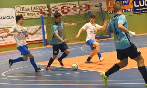 El Mediterrani cau golejat a la pista del Maristes Montserrat Lleida en el penúltim partit de lliga