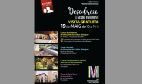 Vandellòs i a l'Hospitalet de l'Infant celebrarà, diumenge, el Dia Internacional dels Museus