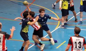 El CH Cambrils cau derrotat a la pista del CH Vic i aquest cap de setmana jugarà una eliminatòria per salvar la categoria