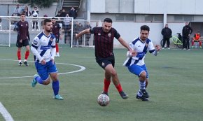 Nova patacada del FC Cambrils en el darrer partit de la temporada fora de casa