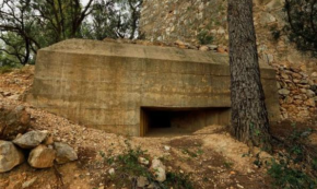 El Polvorí organitza una visita als búnquers i trinxeres de la costa de l'Hospitalet de l'Infant i del coll de Balaguer