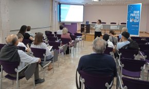  El Voluntariat per la llengua forma 22 parelles lingüístiques a Cambrils