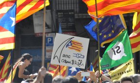L'ANC Cambrils ja ha omplert set autocars per assistir a la manifestació de Barcelona