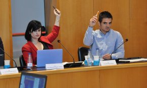 Ciutadans denuncia una campanya d'assetjament contra el seu grup pel fet de rebutjar l'ocupació il·legal
