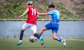 Resultats del Futbol base del Cambrils Unió (18-19 de maig)