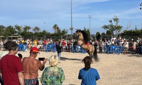 La Feria Rociera de l'Hospitalet de l'Infant se celebrarà els dies 31 de maig i 1 i 2 de juny