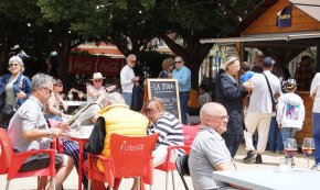 Xavier Martí, restaurador: «Fem coses perquè la gent vingui a Cambrils i es quedi amb el nom del romesco, la nostra identitat»