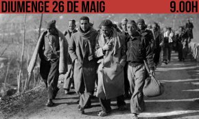 El Polvorí organitza la sortida Els maquis a les muntanyes de Prades, per aquest proper diumenge 26 de maig