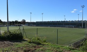 L'Ajuntament rep més de 600.000 euros per millorar la zona esportiva