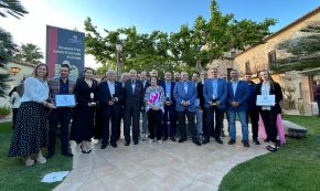 Joan Bosch i Sergi Palacín reben una menció especial de l'Acadèmia de Gastronomia de Tarragona