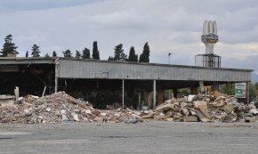 L'Ajuntament habilitarà un pàrquing gratuït en les 3,6 hectàrees de la zona dels Antigons