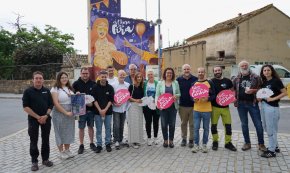 S'acosta la Fira: cerveses artesanes a la plaça del Setge, Sarau Jove i una nòria de 33 metres