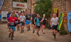 Juan Heredia guanya la cursa de resistència «The Longest Night» a la Masia de Castelló amb 24 voltes al circuit