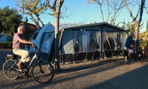 Els allotjaments turístics extrahotelers catalans reben un 30% menys de viatgers a l'abril per l'efecte Setmana Santa