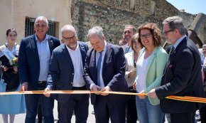 S’inaugura la 65 edició de la Fira Multisectorial