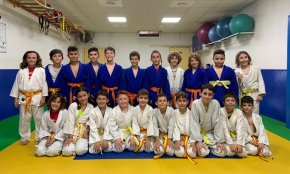 Una trentena de judokes cambrilencs participen al IX Trofeu Vila de Salou