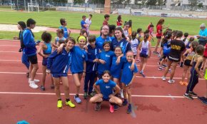 Els atletes del Club Atletisme Cambrils competeixen a les proves prèvies del campionat de Catalunuya
